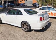 1999 Nissan Skyline R34 GTR V-Spec