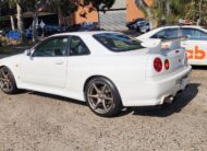 1999 Nissan Skyline R34 GTR V-Spec