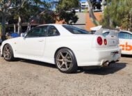 1999 Nissan Skyline R34 GTR V-Spec