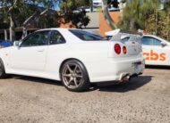 1999 Nissan Skyline R34 GTR V-Spec