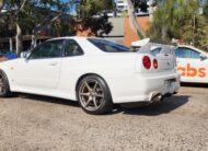 1999 Nissan Skyline R34 GTR V-Spec