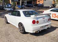 1999 Nissan Skyline R34 GTR V-Spec