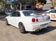 1999 Nissan Skyline R34 GTR V-Spec