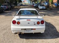 1999 Nissan Skyline R34 GTR V-Spec