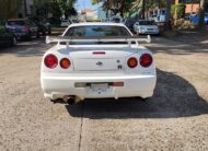 1999 Nissan Skyline R34 GTR V-Spec