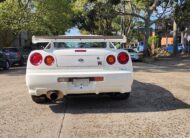 1999 Nissan Skyline R34 GTR V-Spec