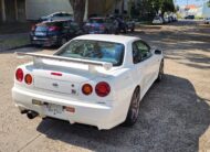 1999 Nissan Skyline R34 GTR V-Spec