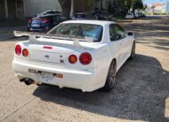 1999 Nissan Skyline R34 GTR V-Spec