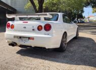 1999 Nissan Skyline R34 GTR V-Spec