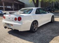 1999 Nissan Skyline R34 GTR V-Spec