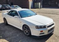 1999 Nissan Skyline R34 GTR V-Spec