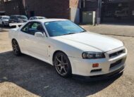 1999 Nissan Skyline R34 GTR V-Spec