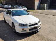 1999 Nissan Skyline R34 GTR V-Spec