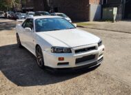 1999 Nissan Skyline R34 GTR V-Spec