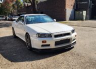 1999 Nissan Skyline R34 GTR V-Spec