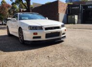 1999 Nissan Skyline R34 GTR V-Spec