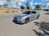 1998 Nissan Skyline R34 GTT