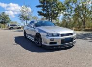 1998 Nissan Skyline R34 GTT