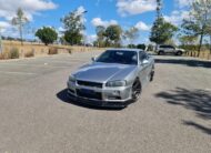 1998 Nissan Skyline R34 GTT