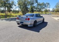 1998 Nissan Skyline R34 GTT