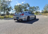 1998 Nissan Skyline R34 GTT