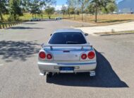 1998 Nissan Skyline R34 GTT