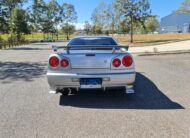 1998 Nissan Skyline R34 GTT