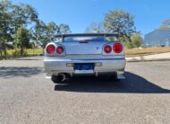 1998 Nissan Skyline R34 GTT