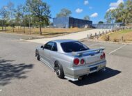 1998 Nissan Skyline R34 GTT