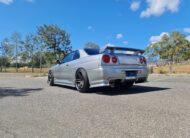 1998 Nissan Skyline R34 GTT