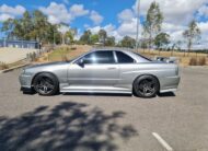 1998 Nissan Skyline R34 GTT