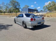 1998 Nissan Skyline R34 GTT