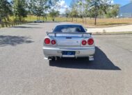 1998 Nissan Skyline R34 GTT