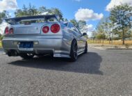 1998 Nissan Skyline R34 GTT