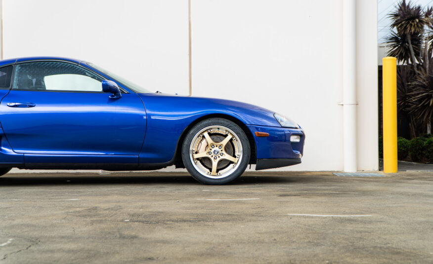 1997 Toyota Supra JZA80 SZ Aerotop