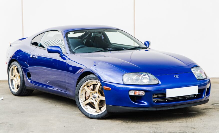 1997 Toyota Supra JZA80 SZ Aerotop