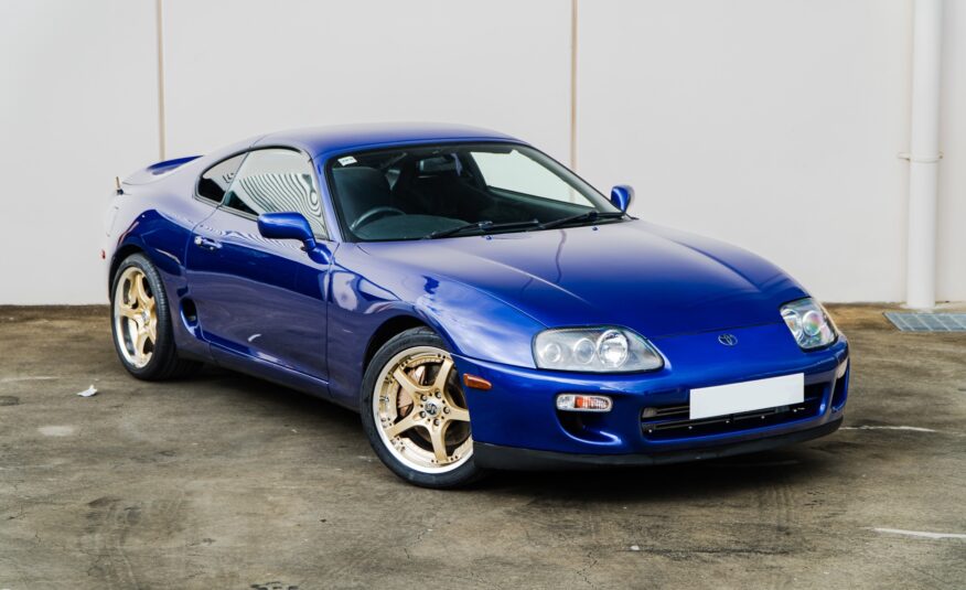 1997 Toyota Supra JZA80 SZ Aerotop