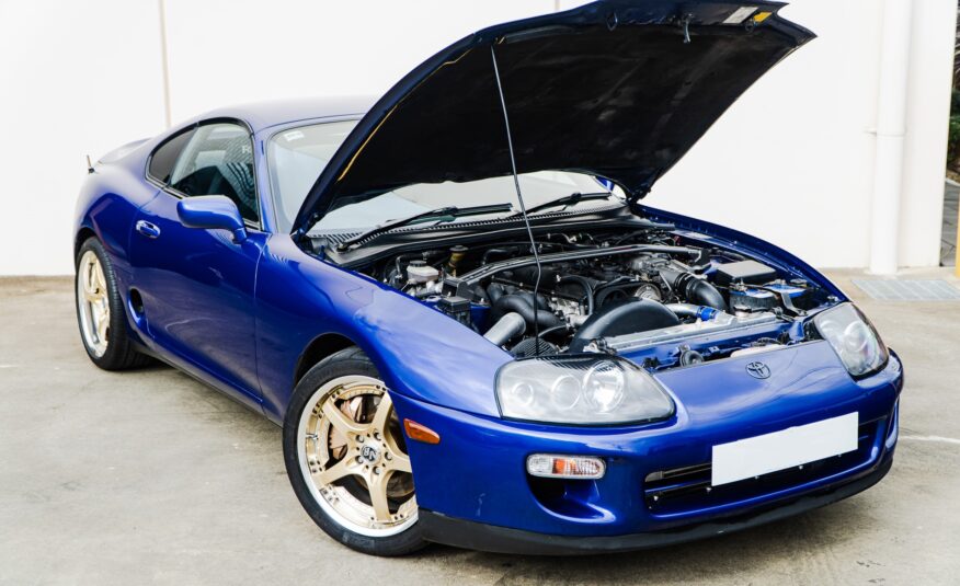 1997 Toyota Supra JZA80 SZ Aerotop