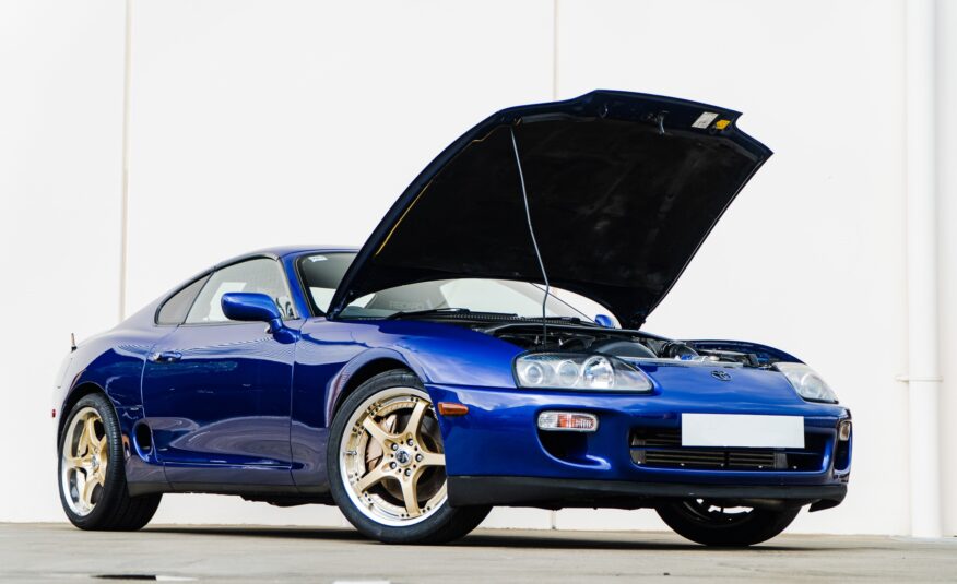 1997 Toyota Supra JZA80 SZ Aerotop