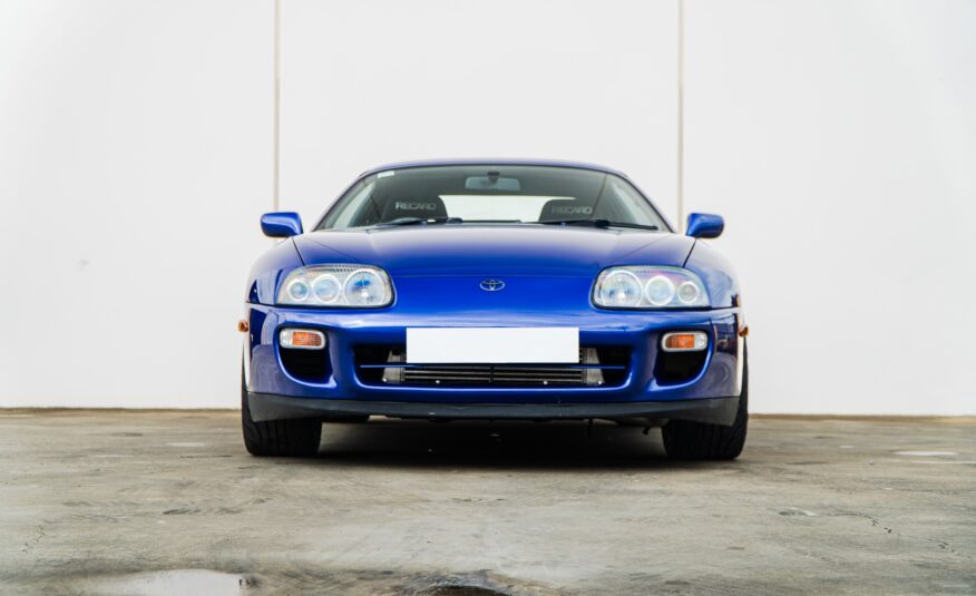 1997 Toyota Supra JZA80 SZ Aerotop