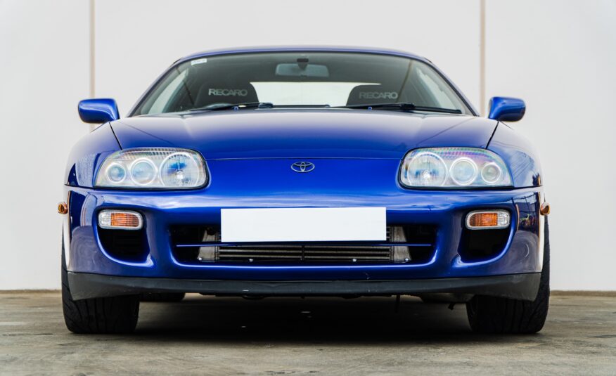 1997 Toyota Supra JZA80 SZ Aerotop