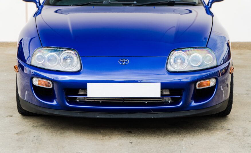 1997 Toyota Supra JZA80 SZ Aerotop