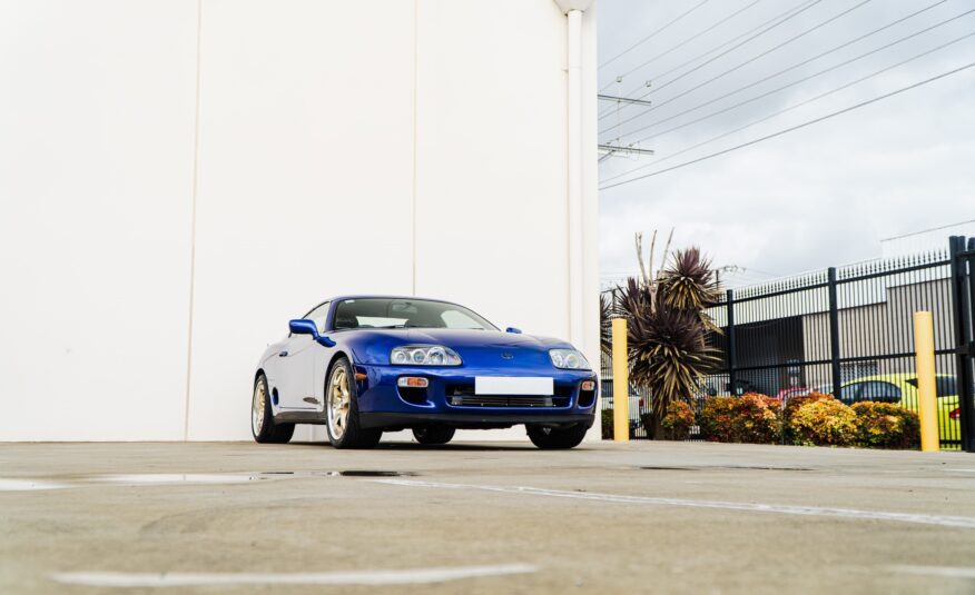 1997 Toyota Supra JZA80 SZ Aerotop