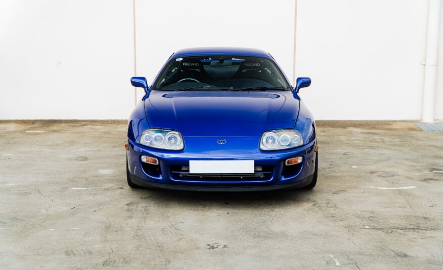 1997 Toyota Supra JZA80 SZ Aerotop