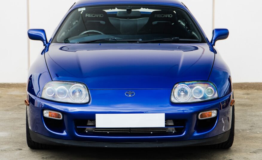 1997 Toyota Supra JZA80 SZ Aerotop