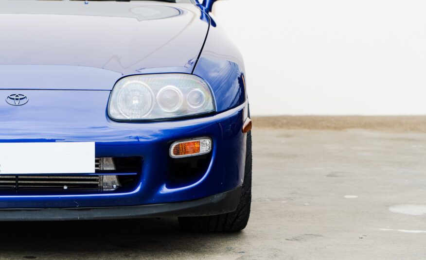 1997 Toyota Supra JZA80 SZ Aerotop