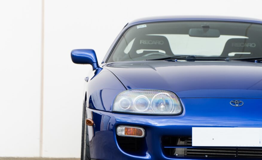 1997 Toyota Supra JZA80 SZ Aerotop