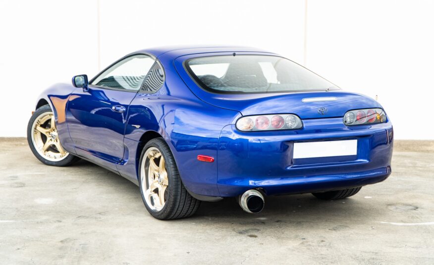 1997 Toyota Supra JZA80 SZ Aerotop