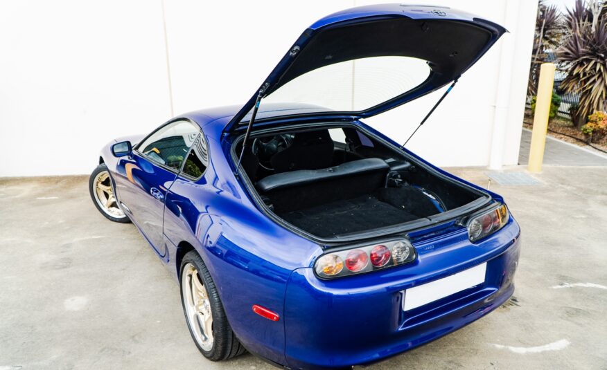 1997 Toyota Supra JZA80 SZ Aerotop