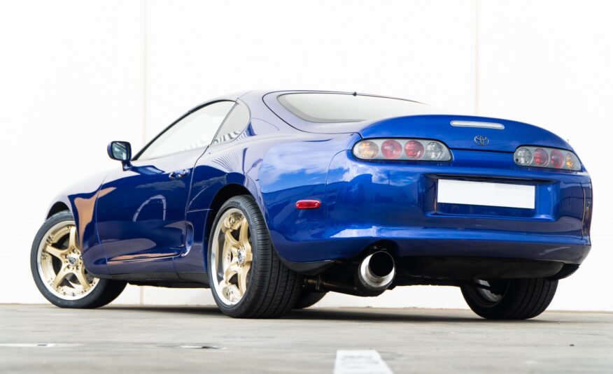 1997 Toyota Supra JZA80 SZ Aerotop